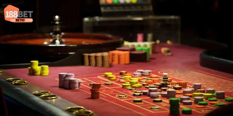 Bật mí mẹo chơi Roulette châu Âu luôn thắng tại 188Bet