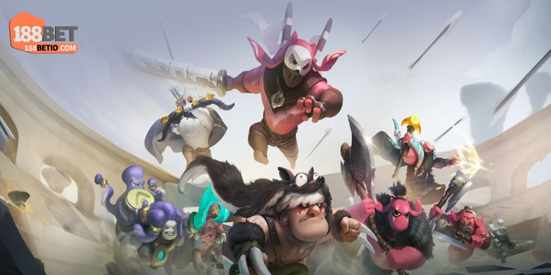 Bí kíp thắng lớn trong cá cược tại kèo Dota2 188Bet