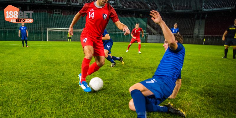 Bí quyết đánh kèo xiên thắng chắc tại nhà cái 188Bet