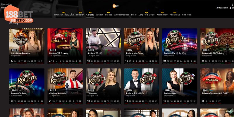 Cách chơi Roulette châu Âu chi tiết, dễ hiểu