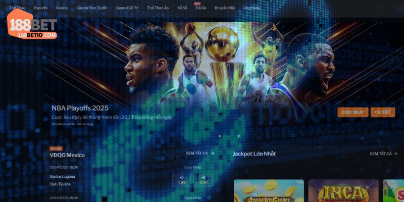 Cách truy cập link vào nhà cái 188Bet khi bị chặn