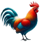 đá gà icon