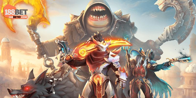 Giới thiệu kèo Dota 2