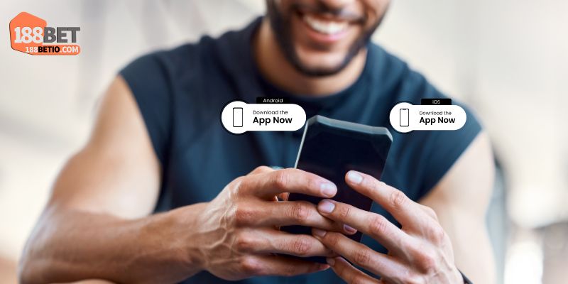 Tải App 188Bet: Trải Nghiệm Cá Cược Di Động Tiện Lợi 2 Hướng dẫn chi tiết cách tải app 188Bet về iOS & Android