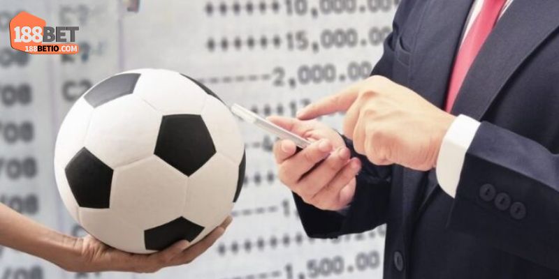 Lợi ích khi tham gia cá cược kèo châu Á tại 188Bet