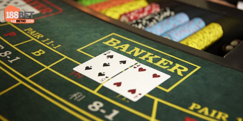 Luật chơi Baccarat online đơn giản cho người mới