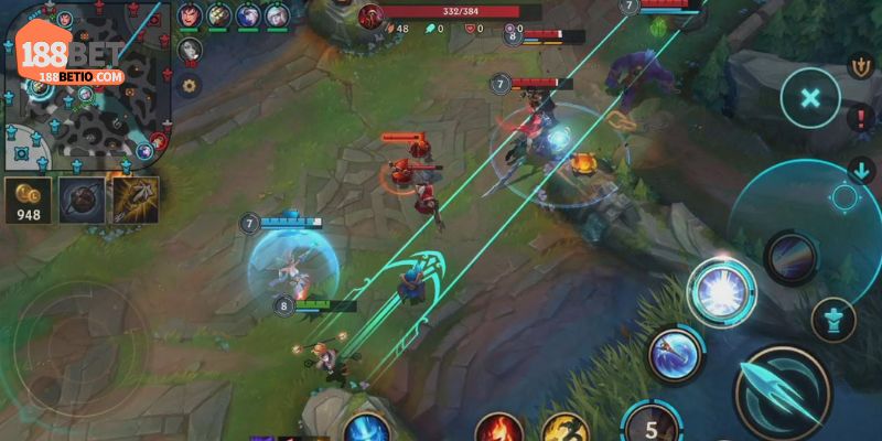 Lưu ý cần nắm khi chơi game Esports Liên Minh Huyền Thoại