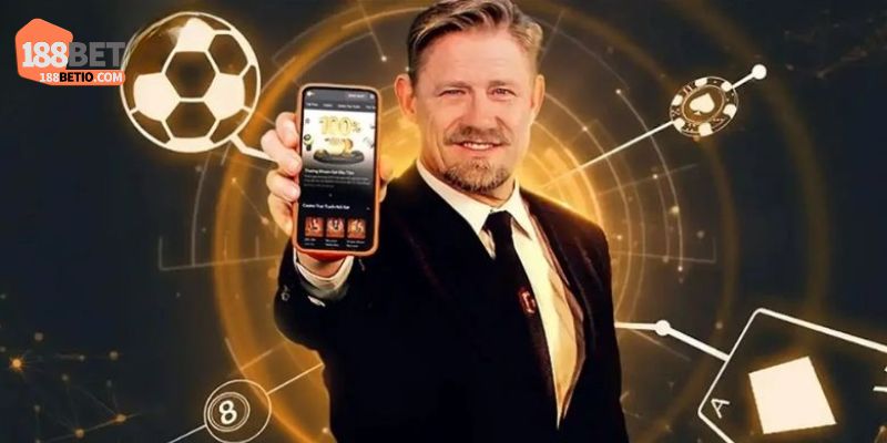 Tải App 188Bet: Trải Nghiệm Cá Cược Di Động Tiện Lợi 1 Lý do bạn nên chọn app 188Bet