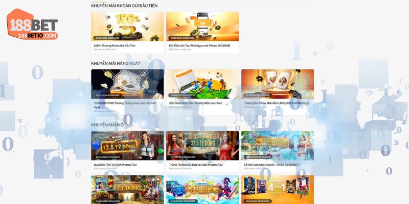 Mách bạn cách nhận code 188Bet nhanh chóng
