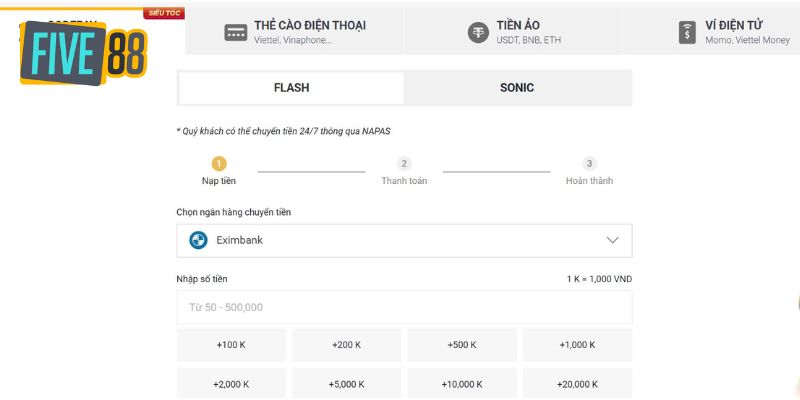 Câu Hỏi Thường Gặp: 188BET Giải Đáp Thắc Mắc Từ A – Z 2 Nhà cái 188BET hỗ trợ phương thức giao dịch nào