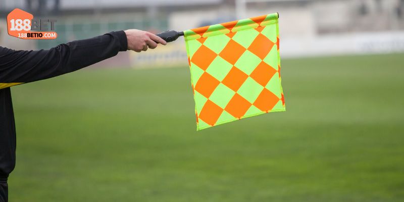 Những điểm nổi bật khi chơi kèo việt vị tại 188Bet