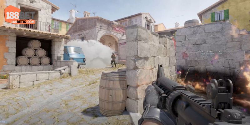 Tham gia cược Counter-Strike tại 188Bet có gì đặc biệt?