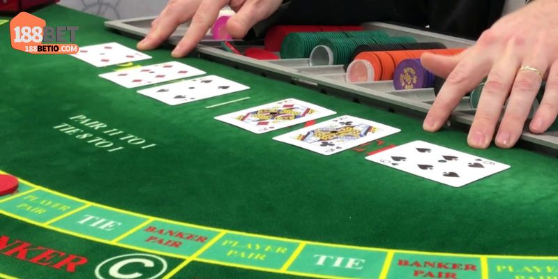 Tổng quan về Baccarat online tại 188Bet