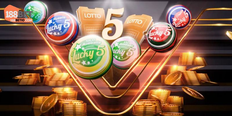 Xổ số siêu tốc 188Bet là gì?