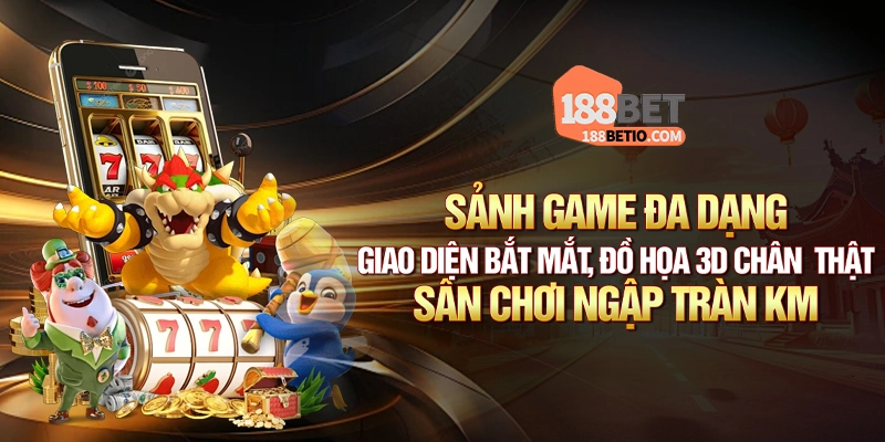 tại sao nên chọn nhà cái 188bet